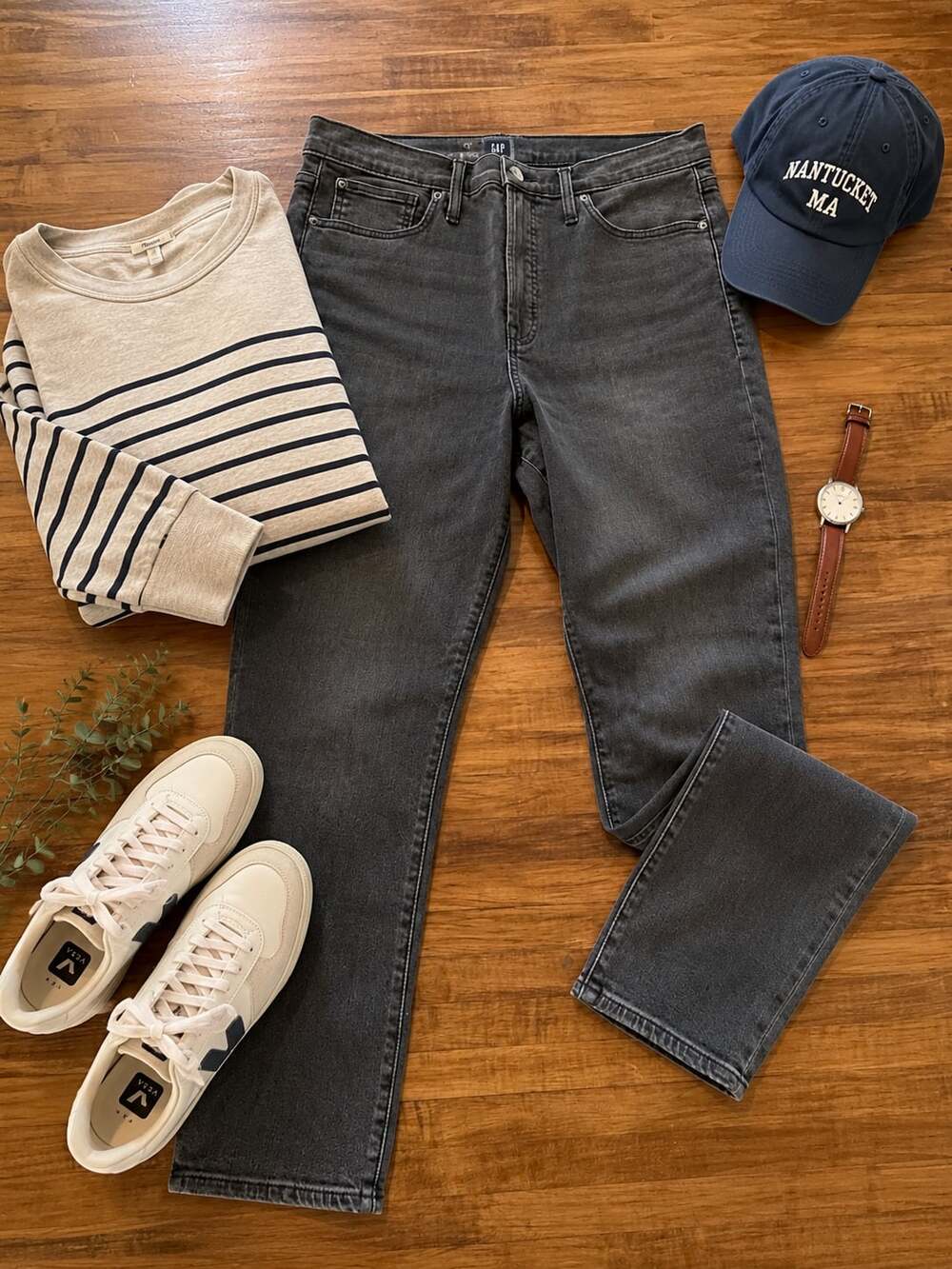 Gap True Skinny Sky High Straight Jean in Charcoal New (j1) Sz 33